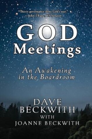 Cover of God Meetings