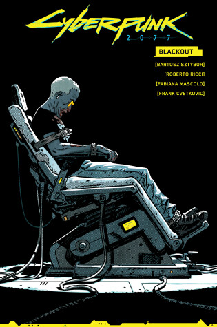 Cover of Cyberpunk 2077: Blackout