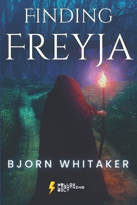Book cover for Finding Freyja