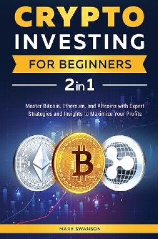 Cover of Crypto Investing for Beginners