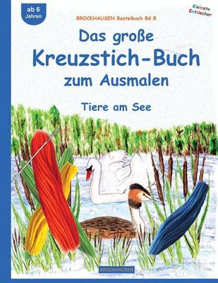 Book cover for BROCKHAUSEN Bastelbuch Bd.8