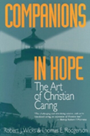 Cover of Companions in Hope