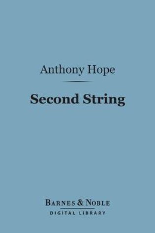 Cover of Second String (Barnes & Noble Digital Library)