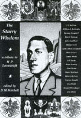 Book cover for The Starry Wisdom