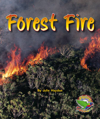 Book cover for Forest Fire