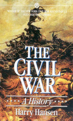 Cover of The Civil War: A History