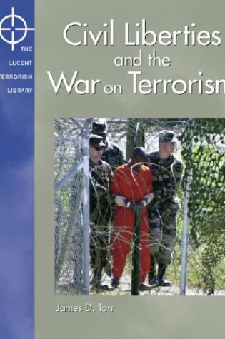 Cover of Civil Liberties & War on Terrorism