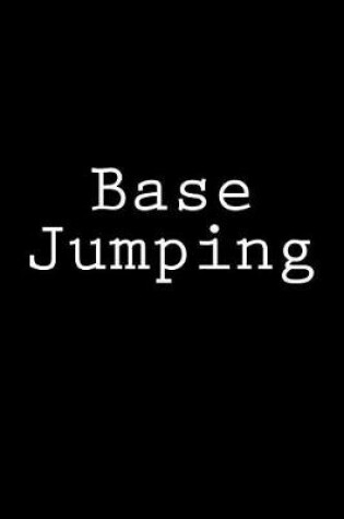 Cover of Base Jumping