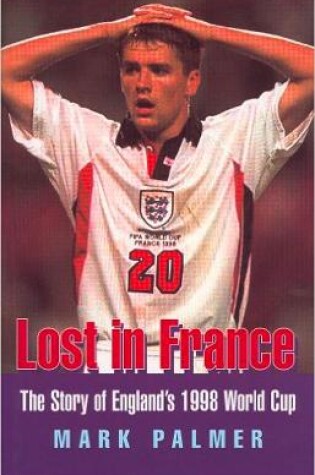 Cover of Lost in France