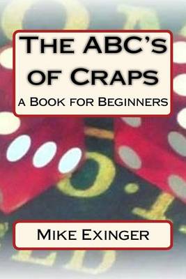 Book cover for ABC's of Craps