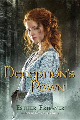 Cover of Deception's Pawn