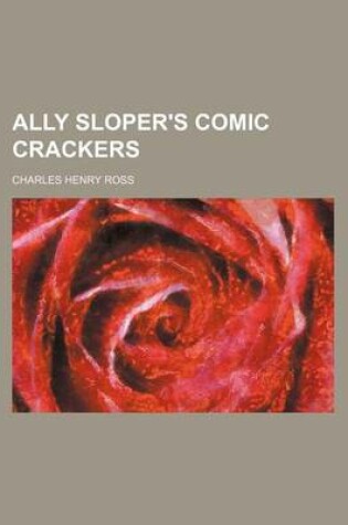 Cover of Ally Sloper's Comic Crackers