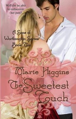 Book cover for The Sweetest Touch