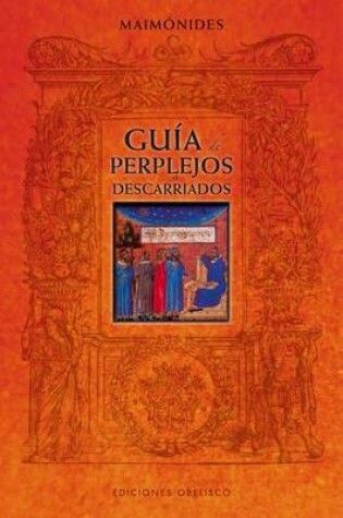 Cover of Guia de Perplejos Y Descarriados