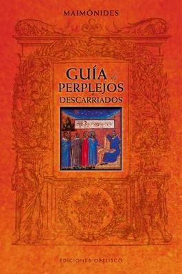 Book cover for Guia de Perplejos Y Descarriados