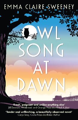 Book cover for Owl Song at Dawn