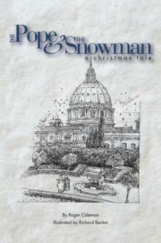 Cover of The Pope & the Snowman