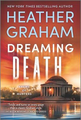 Cover of Dreaming Death
