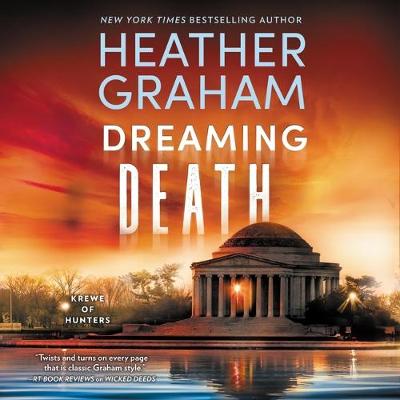 Book cover for Dreaming Death