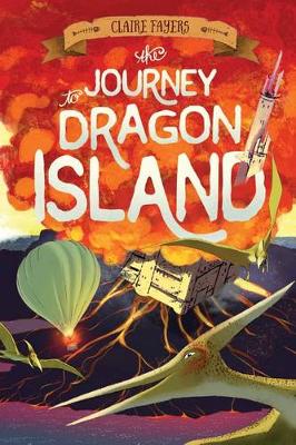 Book cover for The Journey to Dragon Island