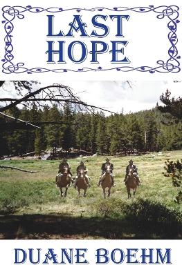 Cover of Last Hope