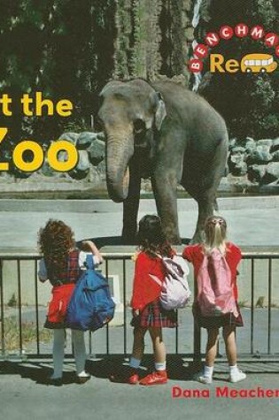 Cover of At the Zoo