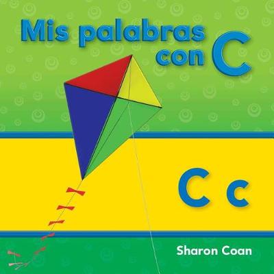 Book cover for Mis palabras con C