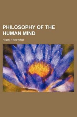 Cover of Philosophy of the Human Mind