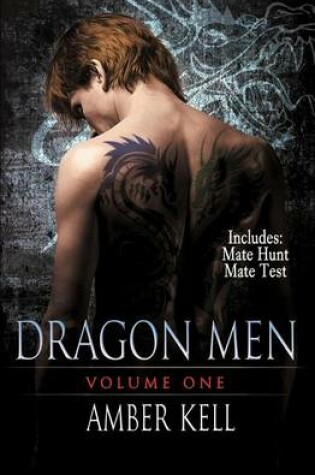 Cover of Dragon Men, Volume One