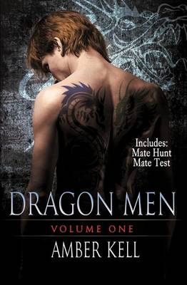 Book cover for Dragon Men, Volume One