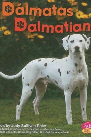 Cover of D�lmatas/Dalmatians