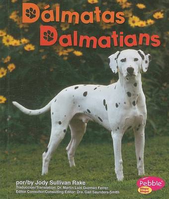 Book cover for D�lmatas/Dalmatians