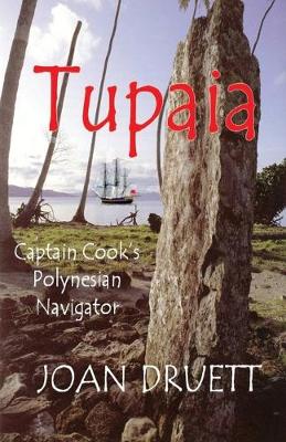 Book cover for Tupaia