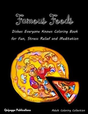 Book cover for Famous Foods