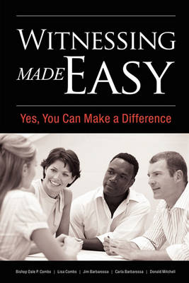 Book cover for Witnessing Made Easy