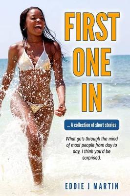 Book cover for First one in