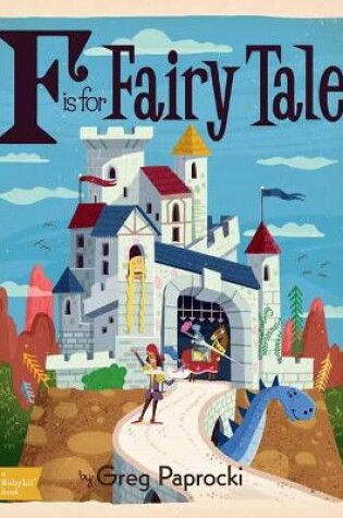 Cover of F is for Fairy Tales