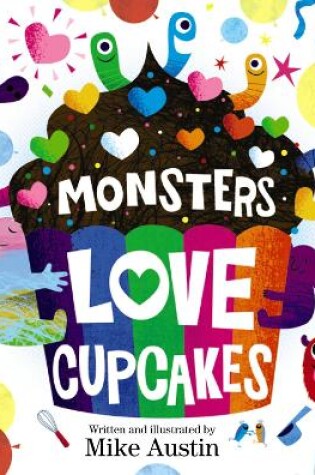 Cover of Monsters Love Cupcakes