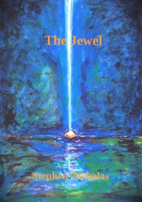 Book cover for The Jewel