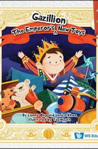 Cover of Emperor's Gazillion New Toys, The