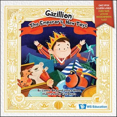 Cover of Emperor's Gazillion New Toys, The