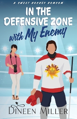 Cover of In the Defensive Zone with My Enemy