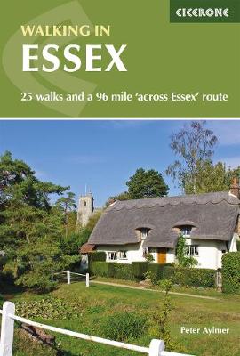 Book cover for Walking in Essex