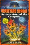 Cover of Graveyard 024:Scream around the Campfire
