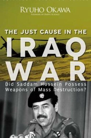 Cover of The Just Cause in the Iraq War