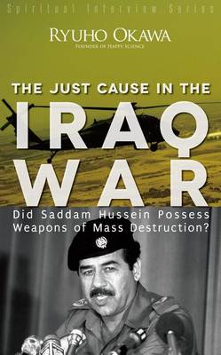 Book cover for The Just Cause in the Iraq War