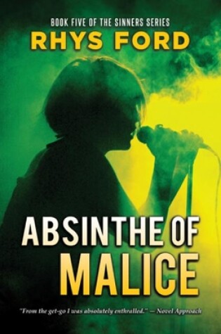 Cover of Absinthe of Malice