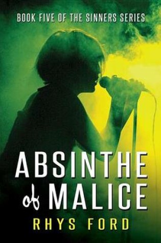 Cover of Absinthe of Malice