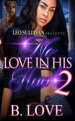 Book cover for No Love in His Heart 2