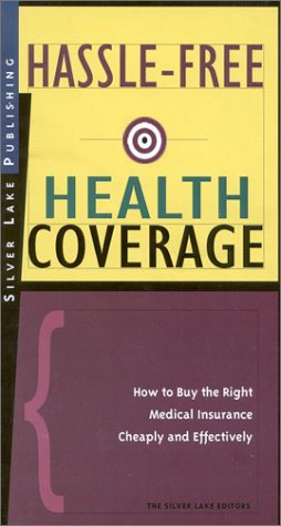 Book cover for Hassle-Free Health Coverage